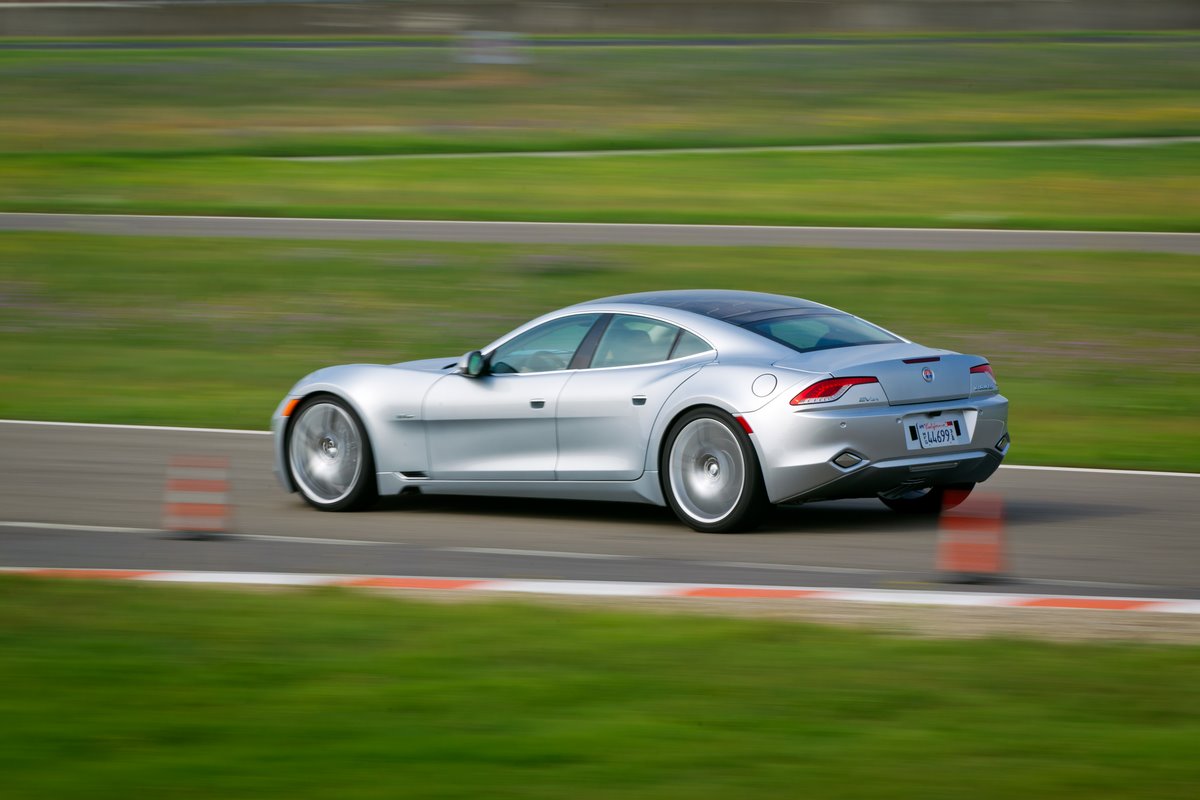Fisker Karma