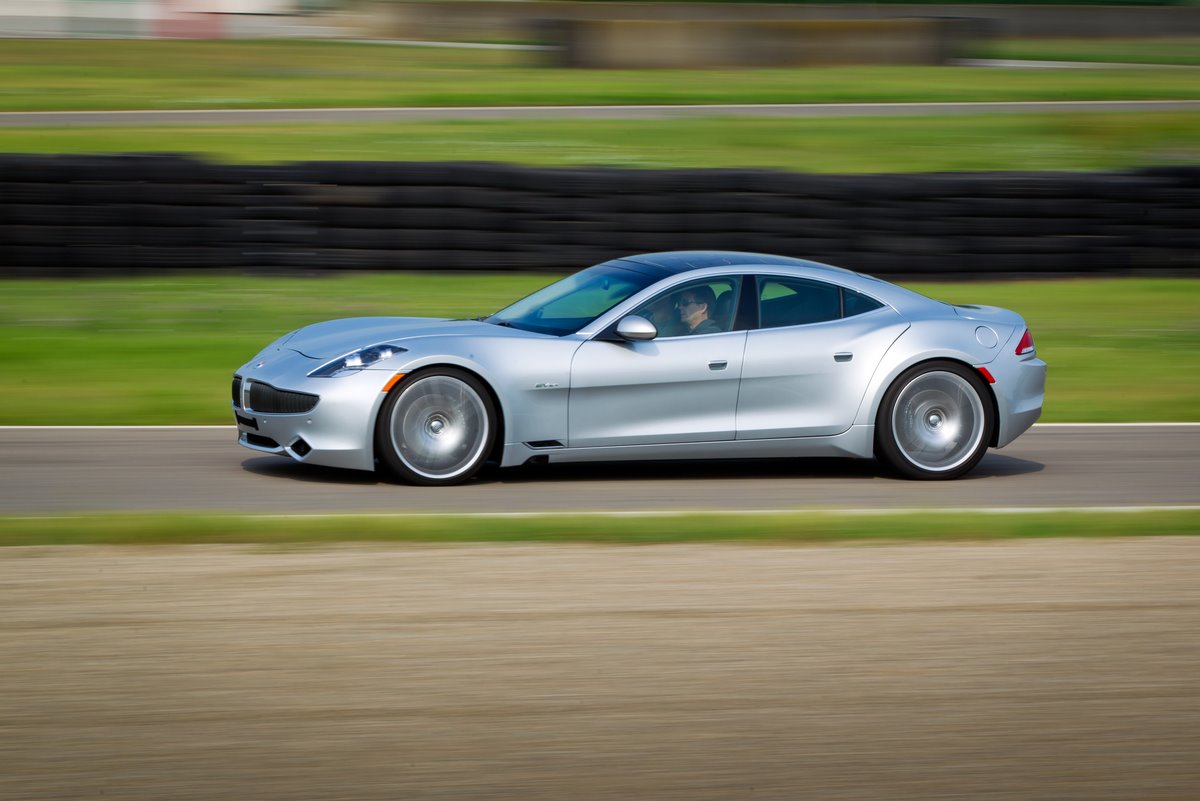 Fisker Karma