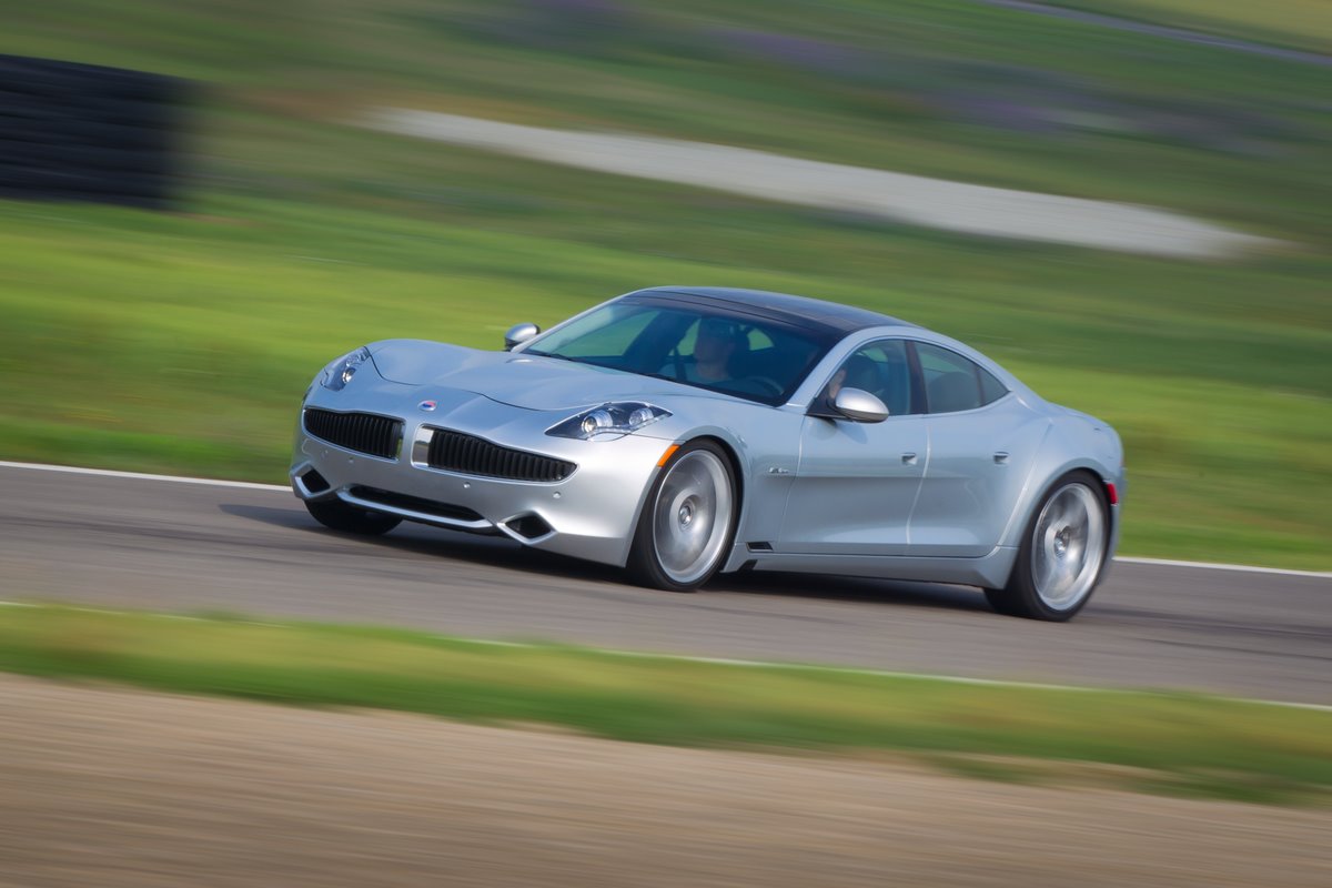 Fisker Karma