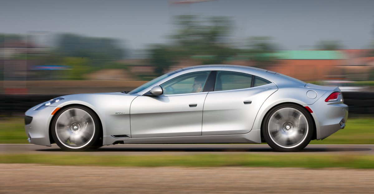 Fisker Karma