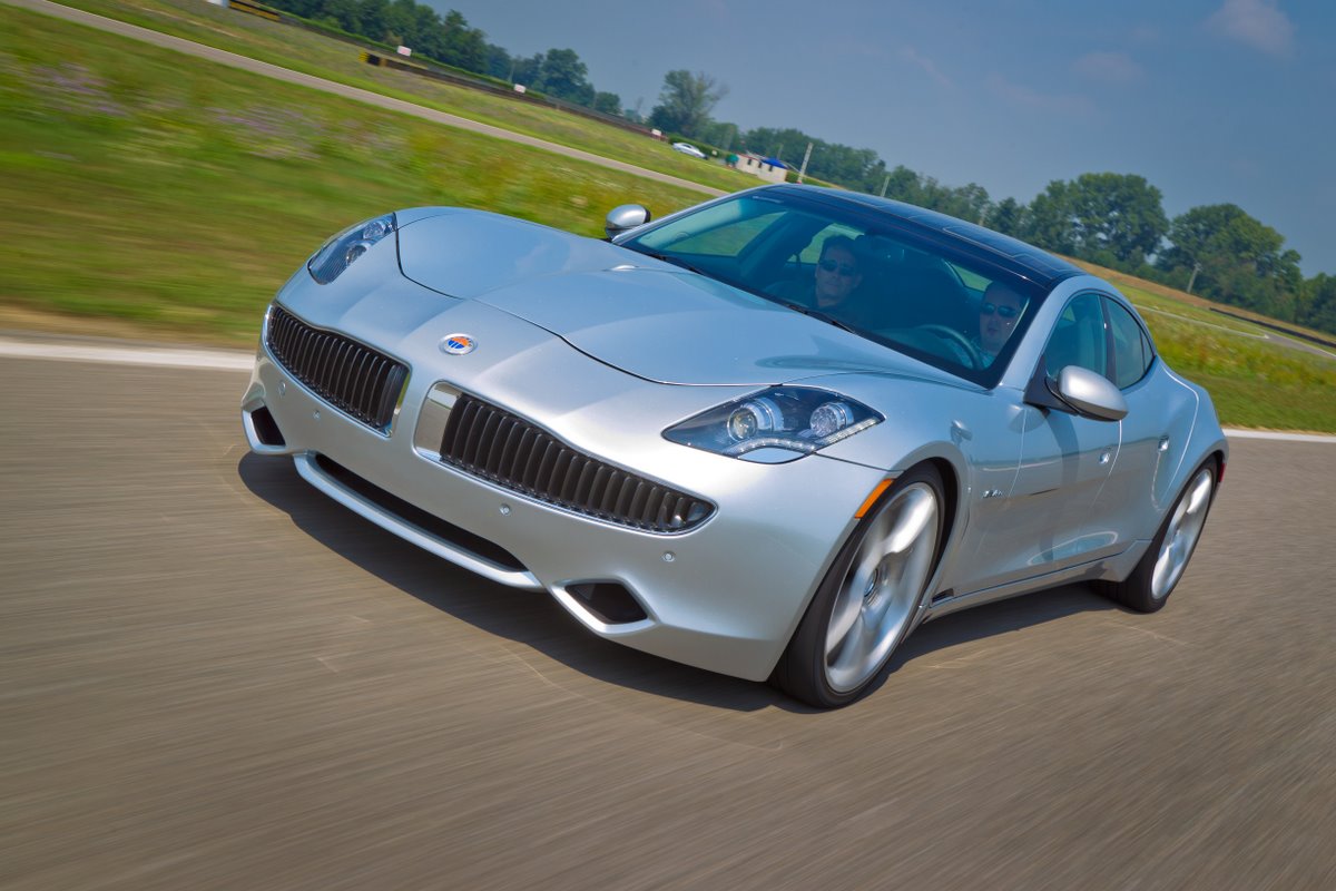 Fisker Karma