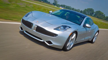 Fisker Karma