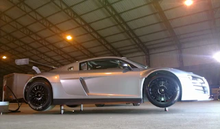 Audi R8 LMS