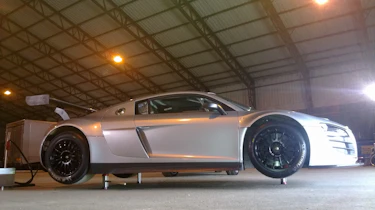 Audi R8 LMS