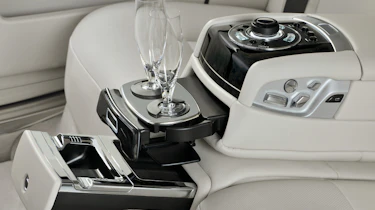 Driven: Rolls-Royce Ghost EWB