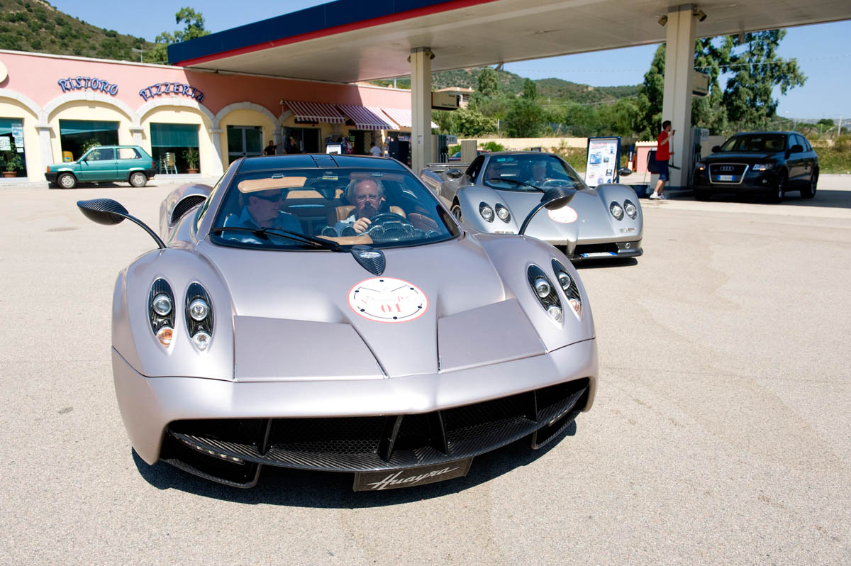 Pagani Huayra