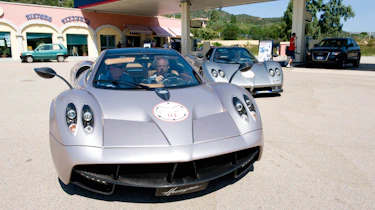 Pagani Huayra