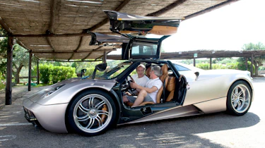 Pagani Huayra