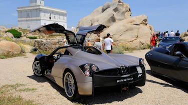 Pagani Huayra