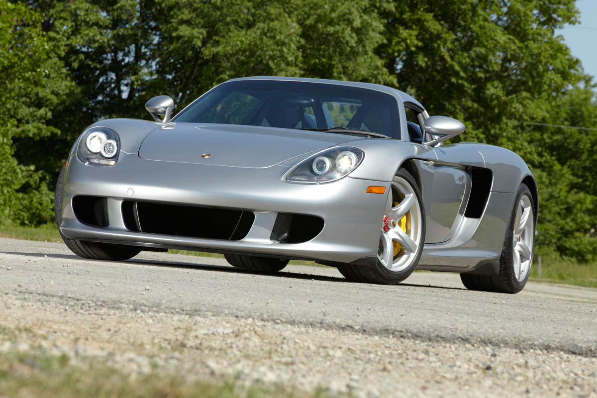 2004 Porsche Carrera GT