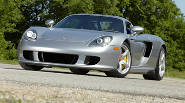 2004 Porsche Carrera GT