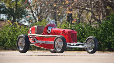 1934 Brisko-Dreyer Sprint Car