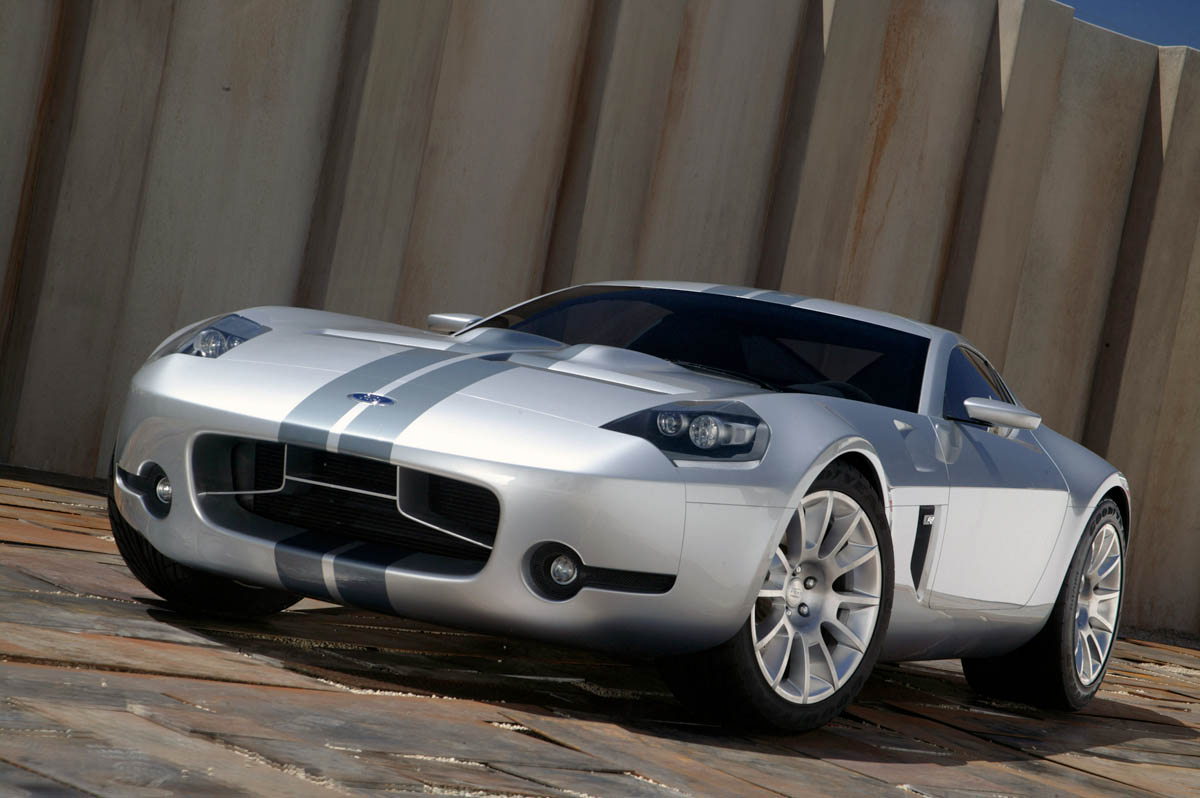 2005 Ford Shelby GR-1 Concept