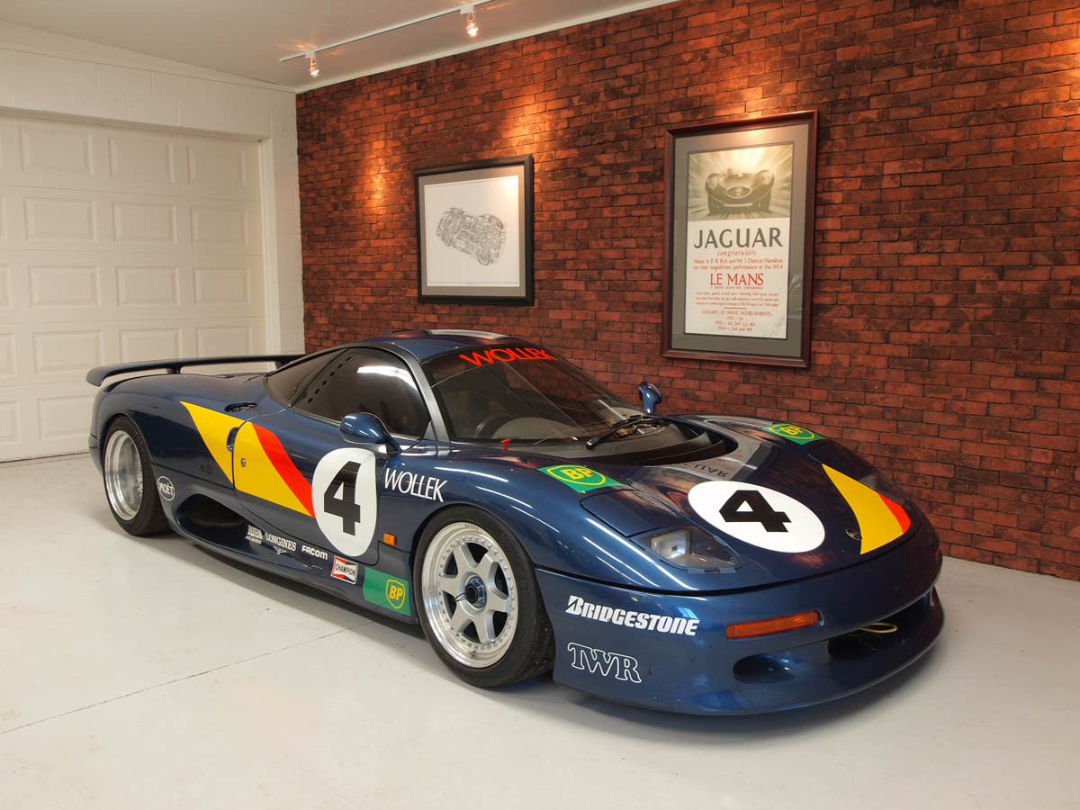 1991 Jaguar XJR-15