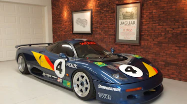 1991 Jaguar XJR-15