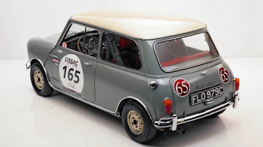 1965 Austin Mini Cooper 1275S