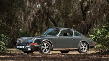 1970 Porsche 911S Steve McQueen Le Mans
