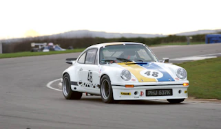 1972 Porsche 911 S/RSR