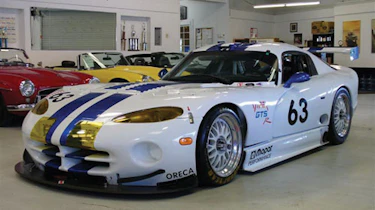 1996 Dodge Viper GTS-R