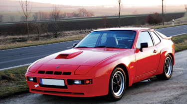 1980 Porsche 924 Carrera GT