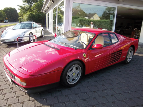 1988 Ferrari Testarossa