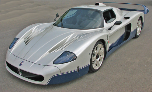 2006 Maserati MC12 Stradale