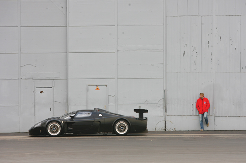 2006 Maserati MC12 Corsa