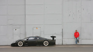 2006 Maserati MC12 Corsa