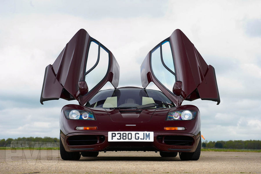 McLaren F1