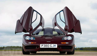 McLaren F1