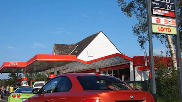 BMW 1-series M Coupe top speed run video