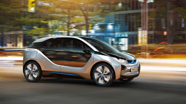 BMW i3 electric car news and pictures