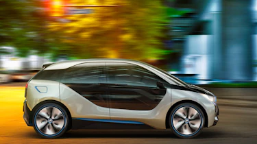 BMW i3 electric car news and pictures