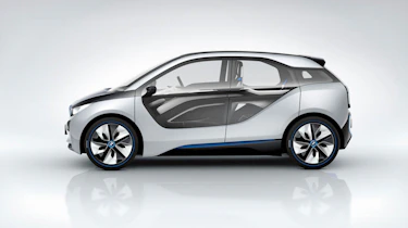BMW i3 electric car news and pictures