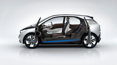 BMW i3 electric car news and pictures