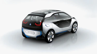 BMW i3 electric car news and pictures