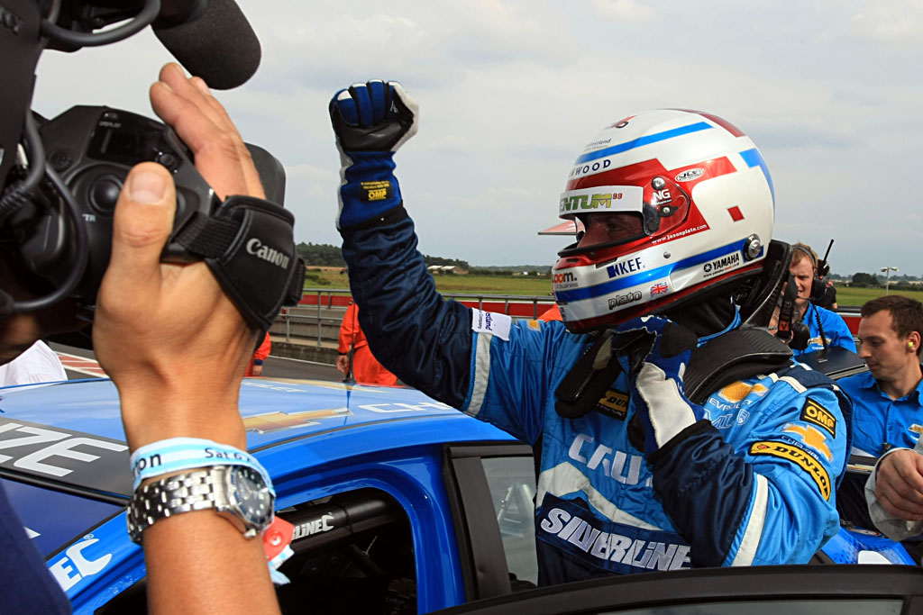 British Touring Car Championship Round 6: Snetterton