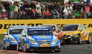 British Touring Car Championship Round 6: Snetterton