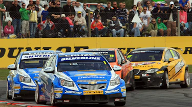 British Touring Car Championship Round 6: Snetterton