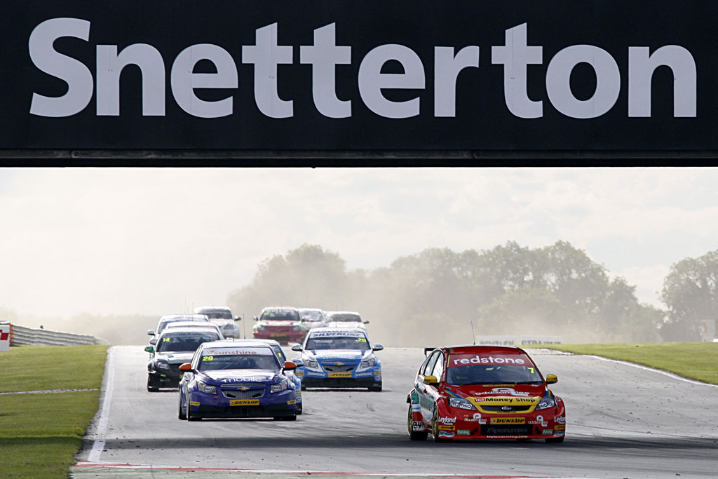 British Touring Car Championship Round 6: Snetterton