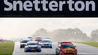 British Touring Car Championship Round 6: Snetterton