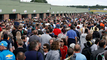 British Touring Car Championship Round 6: Snetterton
