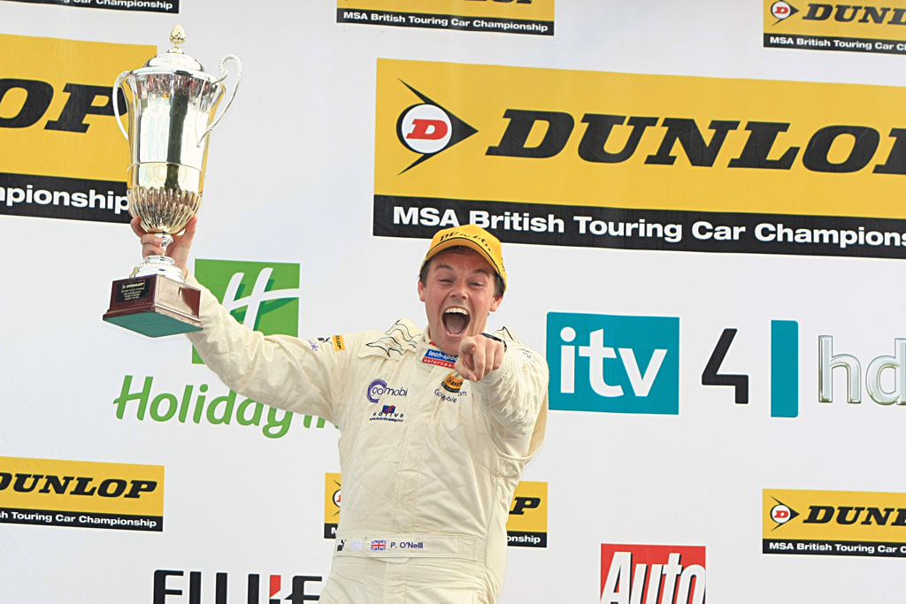 British Touring Car Championship Round 6: Snetterton