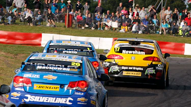 British Touring Car Championship Round 6: Snetterton