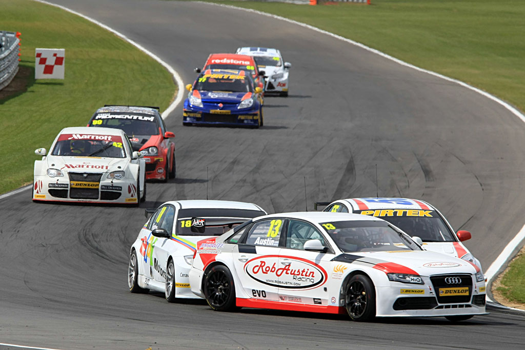 British Touring Car Championship Round 6: Snetterton