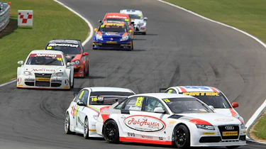British Touring Car Championship Round 6: Snetterton