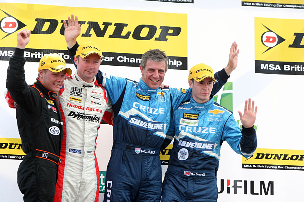 British Touring Car Championship Round 6: Snetterton