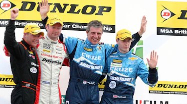 British Touring Car Championship Round 6: Snetterton