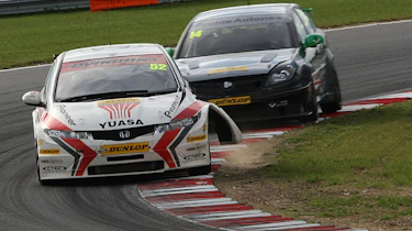 British Touring Car Championship Round 6: Snetterton