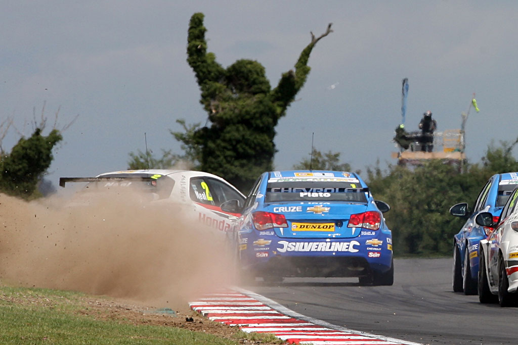 British Touring Car Championship Round 6: Snetterton